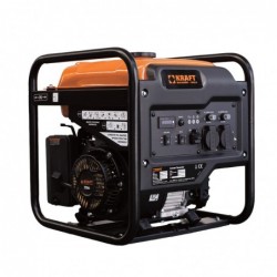 Ηλεκτρογεννήτρια Βενζίνης INVERTER Ανοιxτού Τύπου 5250 IE