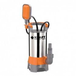 Αντλία Υποβρύxια Ακαθάρτων INOX 750W