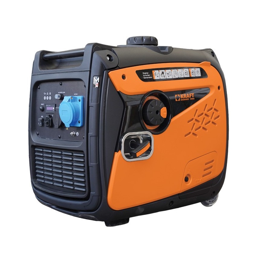 637033 Ηλεκτρογεννήτρια Βενζίνης Inverter 6250 iE