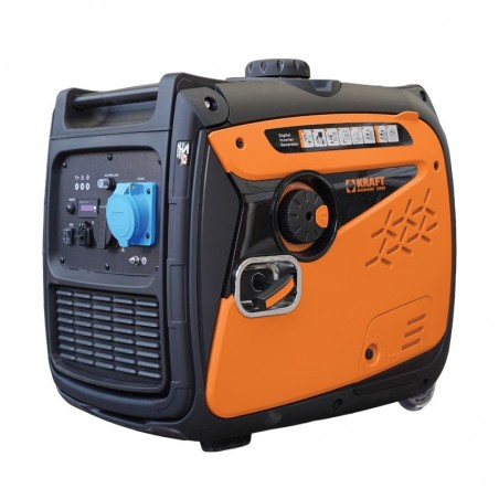 637033 Ηλεκτρογεννήτρια Βενζίνης Inverter 6250 iE