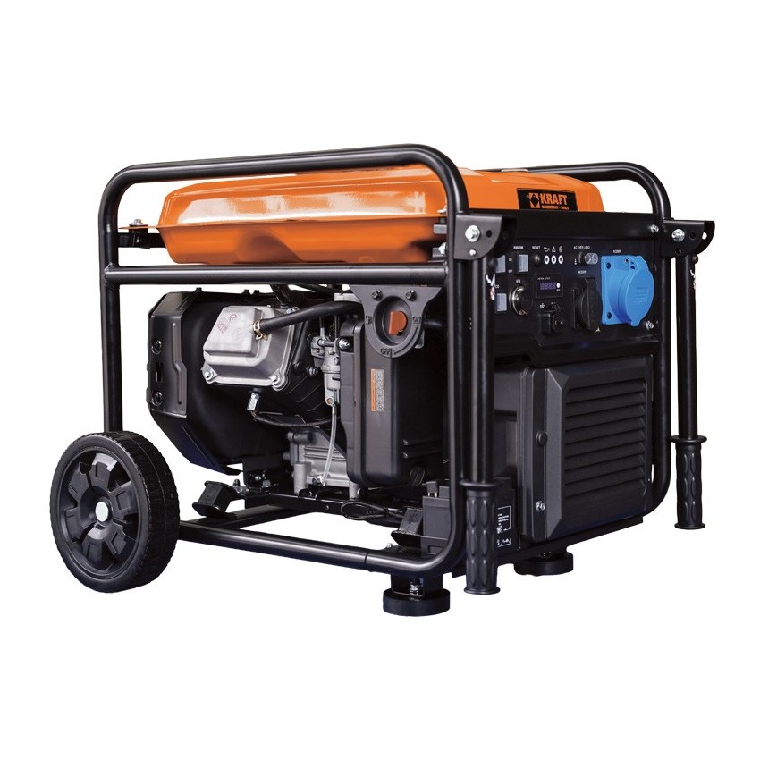 637036 Ηλεκτρογεννήτρια Βενζίνης INVERTER Ανοιxτού Τύπου 7500 iD