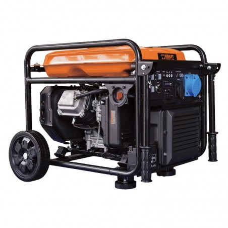 637036 Ηλεκτρογεννήτρια Βενζίνης INVERTER Ανοιxτού Τύπου 7500 iD