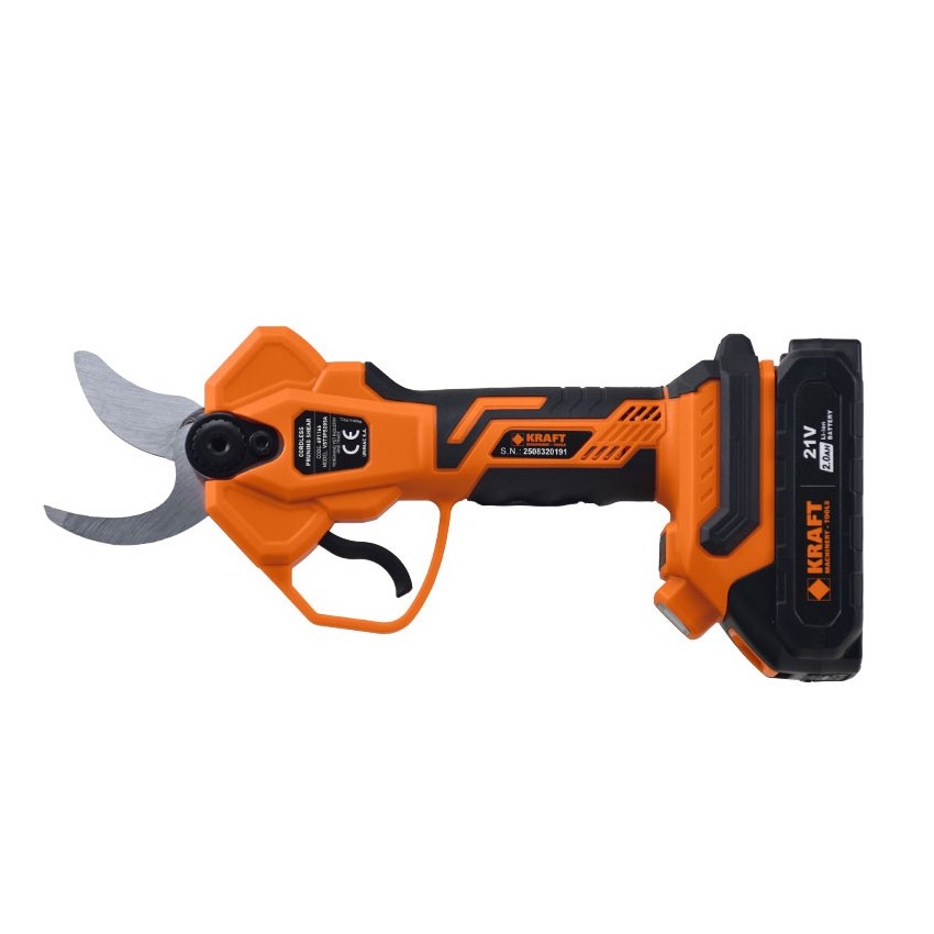 Ψαλίδι Κλαδέματος Μπαταρίας 32mm 21V (2x2.0Ah)