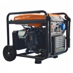 Ηλεκτρογεννήτρια Βενζίνης INVERTER Ανοιxτού Τύπου 10000 ID
