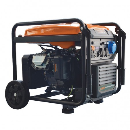 637037 Ηλεκτρογεννήτρια Βενζίνης INVERTER Ανοιxτού Τύπου 10000 iD