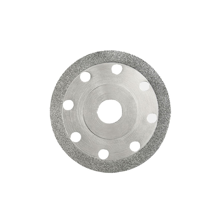 Διαμαντόδισκος Κοπής με Οπές Ψύξης Φ50mm