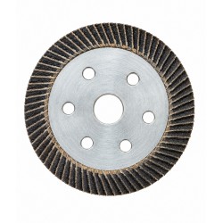 Διαμαντόδισκος Κοπής Turbo Rim με Οπές Ψύξης Φ50mm