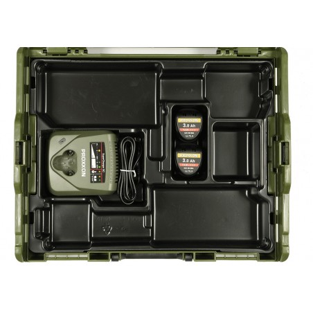 LBX/TL3 Σετ Μπαταρίες & Ταχυφορτιστή Super Charger DC 10.8V (2x3Ah)