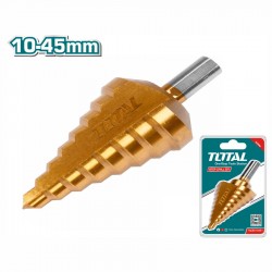 TAC75104501 Επαγγ. Τρυπάνι Κωνικό 10-45mm