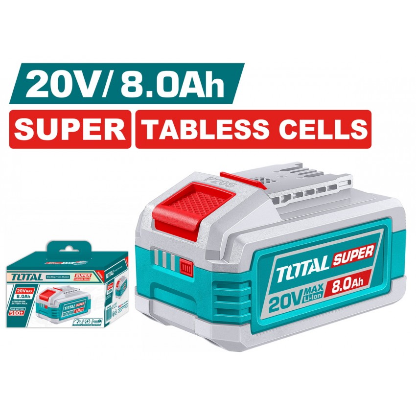 TFBLI2158 Μπαταρία 20V 8.0Ah