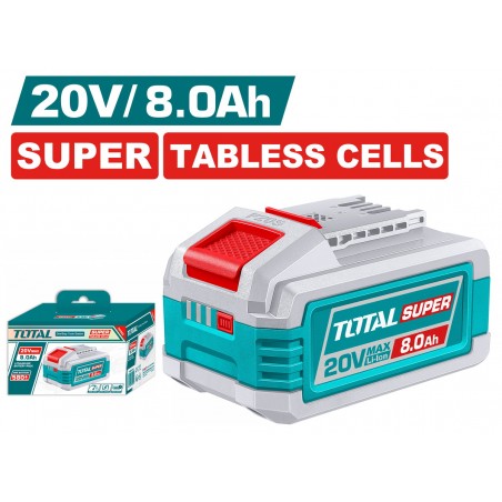 TFBLI2158 Μπαταρία 20V 8.0Ah