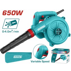 TB6566 Ηλεκτρικός Φυσητήρας 650W