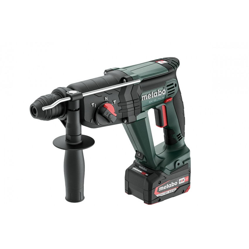 KH 18 LTX 24 Περιστροφικό Πιστολέτο Μπαταρίας 18V (2x4.0Ah)