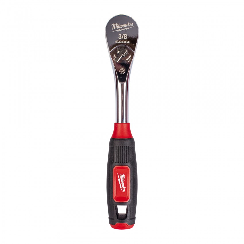 4932498330 Καστάνια 3/8'' με Λαβή SOFTGRIP