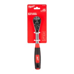 4932498331 Καστάνια 1/2'' με Λαβή SOFTGRIP