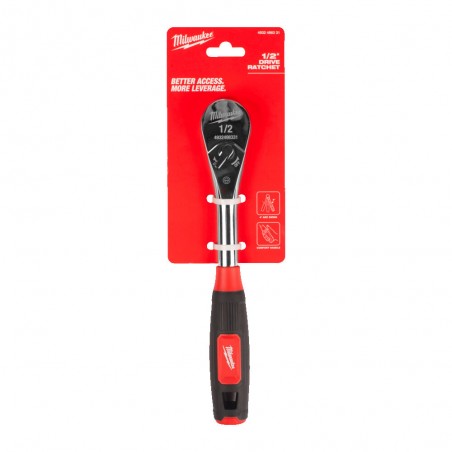 4932498331 Καστάνια 1/2'' με Λαβή SOFTGRIP
