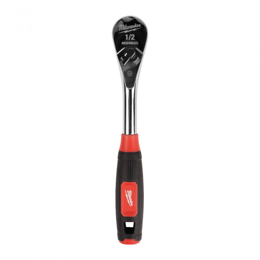 4932498331 Καστάνια 1/2'' με Λαβή SOFTGRIP