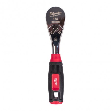 4932498329 Καστάνια 1/4'' με Λαβή SOFTGRIP