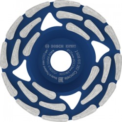 Διαμαντόδισκος Λείανσης Concrete 125x22.23x5mm