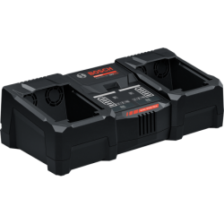 EXAL 18V2-320 Διπλός Ταχυφορτιστής Μπαταριών EXPERT 18V