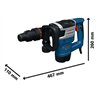 GSH5MX Σκαπτικό Πιστολέτο SDS Max 7.8J 1.100W