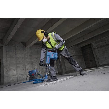 GSH11EV Σκαπτικό Πιστολέτο SDS Max 16.8J 1.500W