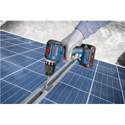 GSR18V-52 Δραπανοκατσάβιδο Μπαταρίας 70Nm 18V (2x2.0Ah)