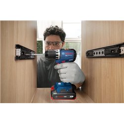 GSR18V-52 Δραπανοκατσάβιδο Μπαταρίας 70Nm 18V (2x2.0Ah)