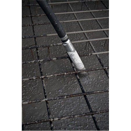 GDI50-65 D Δονητής Σκυροδέματος 50mm 0.65m