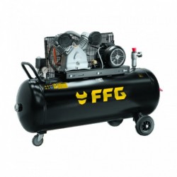 AC-B 200/4TC HD Αεροσυμπιεστής Επαγγελματικός Με Ιμάντα 10bar 580 L/min