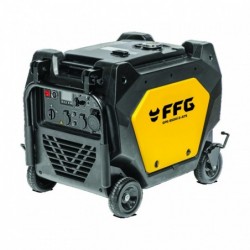GPG 9500iE ATS Γεννήτρια Βενζίνης INVERTER 9