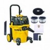 WDVC 45L HD Ηλεκτρική Σκούπα Υγρών Και Στερεών 1350W 229 mbar