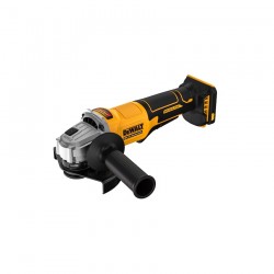 DCG408N-XJ Brushless Γωνιακός Τροχός 125mm XR 18V (Solo)