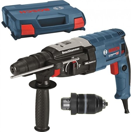 GBH 2-28 F Professional Περιστροφικό Πιστολέτο 880W + Ταχυτσόκ