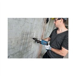 GBH 2-28 F Professional Περιστροφικό Πιστολέτο 880W + Ταχυτσόκ