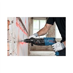 GBH 2-28 F Professional Περιστροφικό Πιστολέτο 880W + Ταχυτσόκ