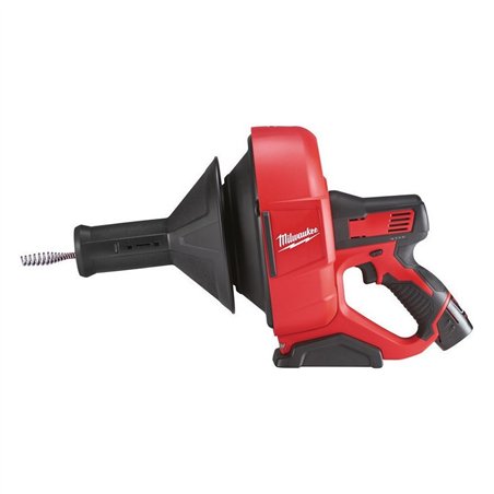 M12 BDC6-202C  Καθαριστής αποχέτευσης με διάμετρο 6 mm