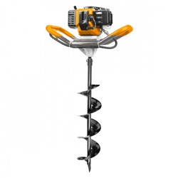 GEA55221-1 Γεωτρύπανο Βενζίνης 2HP με Αρίδα 15x80cm