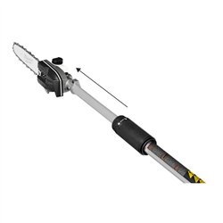 M18 FUEL FTPS30-121 Τηλεσκοπικό Κονταροπρίονο 30cm 18V (1x12.0Ah)
