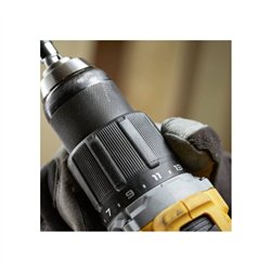 DCD799N-XJ Brushless Compact Κρουστικό Δραπανοκατσάβιδο 74Nm XR 18V (Solo)