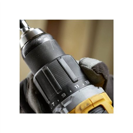 DCD799N-XJ Brushless Compact Κρουστικό Δραπανοκατσάβιδο 74Nm XR 18V (Solo)