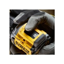 DCD799N-XJ Brushless Compact Κρουστικό Δραπανοκατσάβιδο 74Nm XR 18V (Solo)