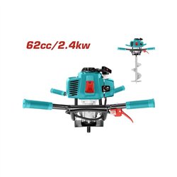 TEA56222-1 Τριβέλα - Γεωτρύπανο 2 Χειριστών 3.2Hp