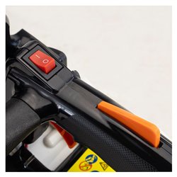 PC2525 Κλαδευτικό Αλυσοπρίονο Βενζίνης 25cm 25cc