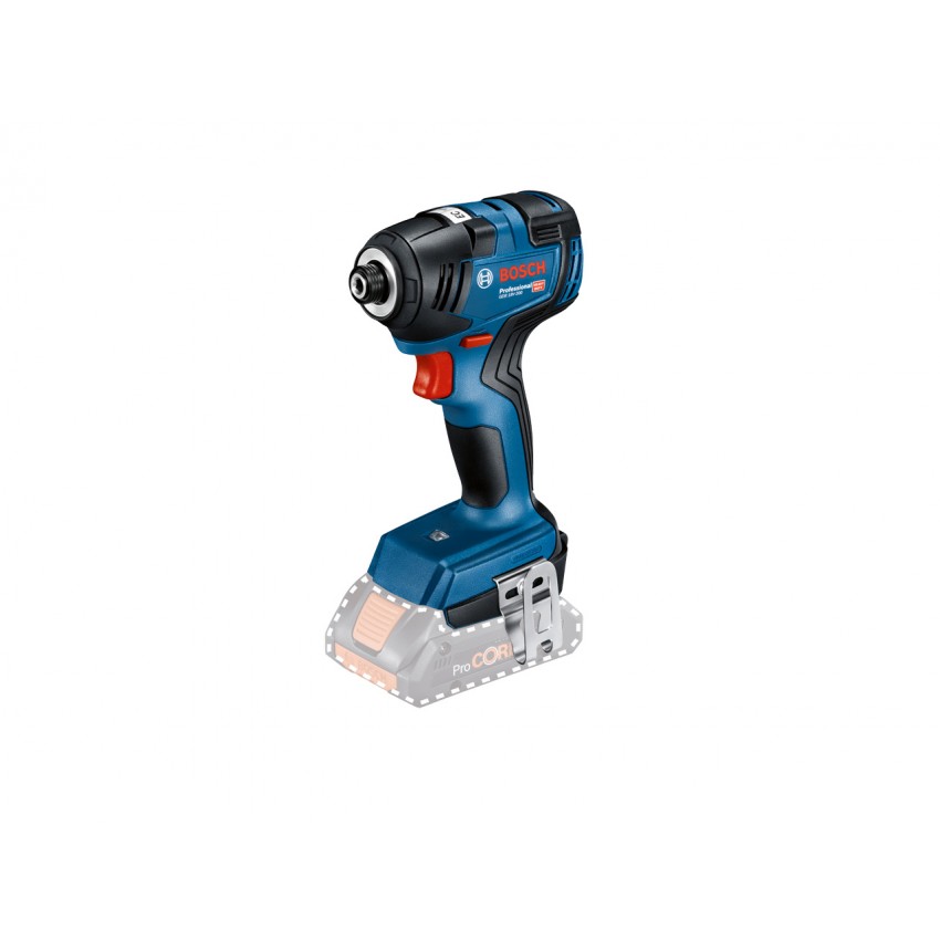 GDR 18V-200 Κατσαβίδι Παλμικό Μπαταρίας 18V (Solo)