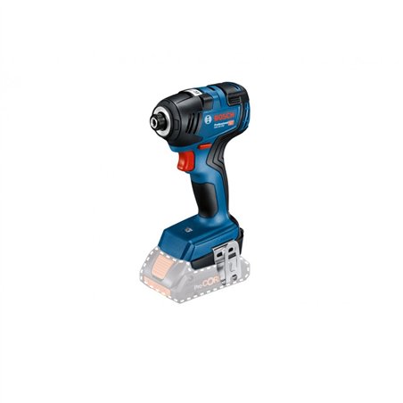GDR 18V-200 Κατσαβίδι Παλμικό Μπαταρίας 18V (Solo)