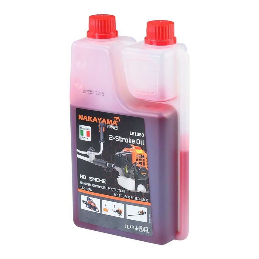 LB1050 Λάδι Μίξης 2χρονων Κινητήρων 1Lt