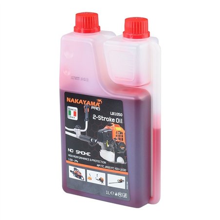 LB1050 Λάδι Μίξης 2χρονων Κινητήρων 1Lt