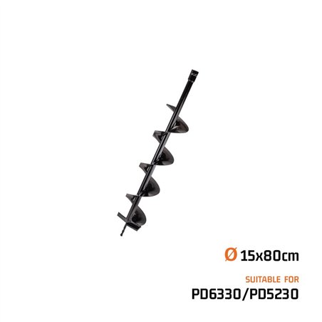 PD1150 Αρίδα Τριβέλλας Φ15x80cm