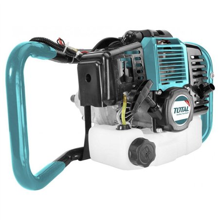 TEA55221 Γεωτρύπανο Τριβέλα Βενζίνης 52cc 1 Χειριστή